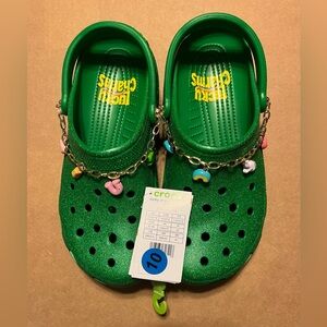 Crocs Unisex Adult Classic Lucky Charms Clogs - Size Men 10/Size Women 12 - NEW
